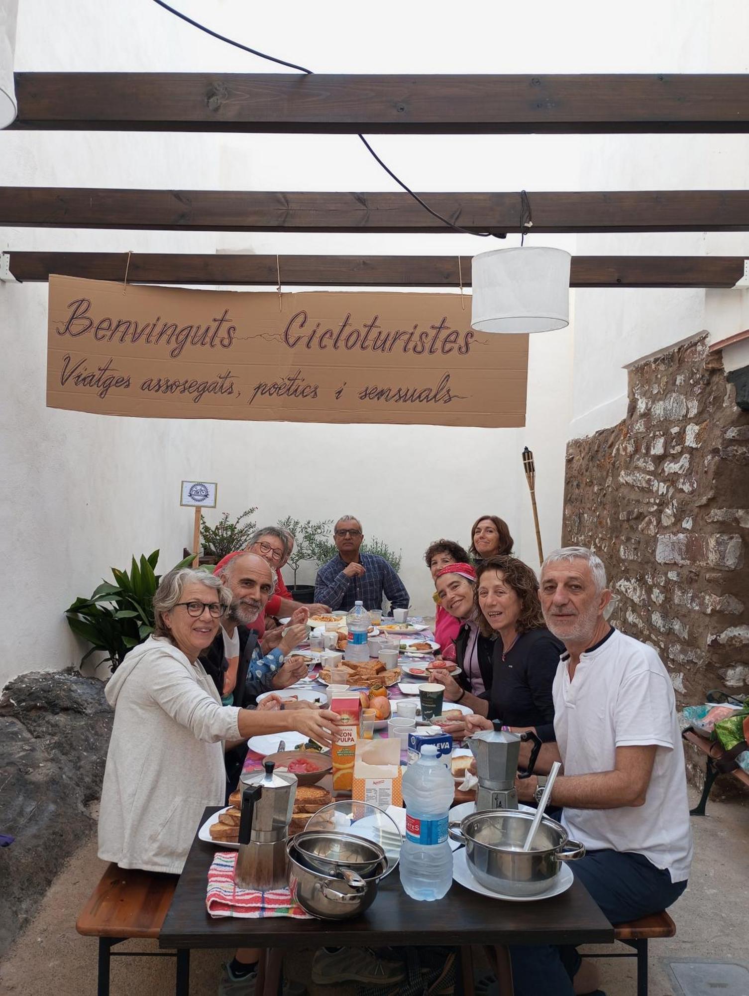 Casa Rural El Forn D'Alcudia De Veo Exterior photo